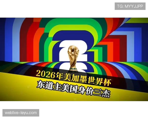 2026世界杯中北美区东道主名额怎么算 2026世界杯中北美区东道主名额怎么算